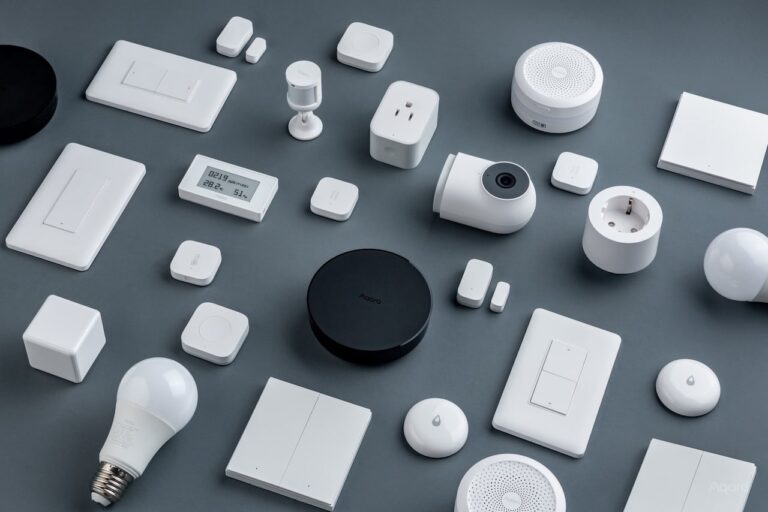 smart home sensors