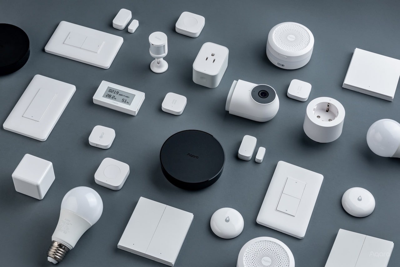 smart home sensors