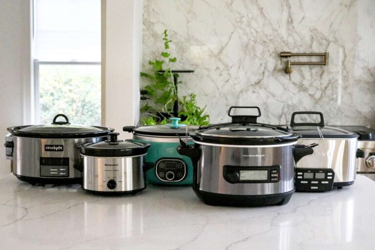 best slow cookers and crockpots
