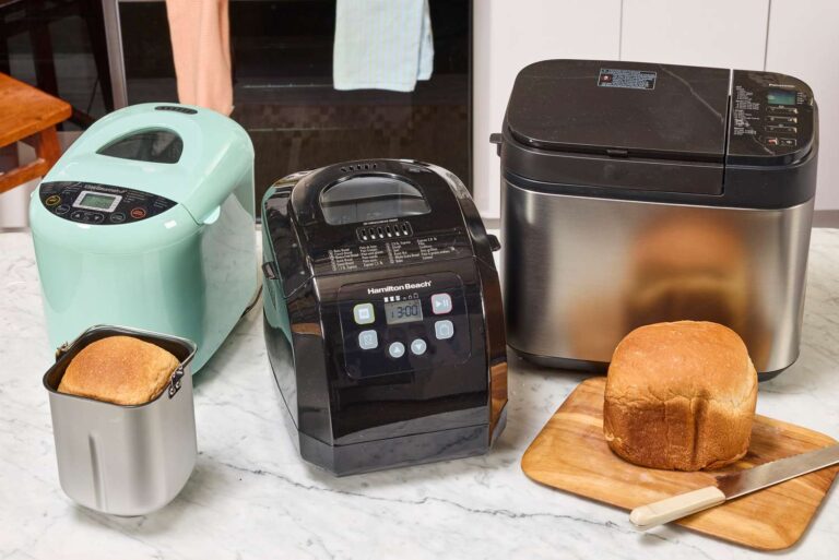 best bread machines