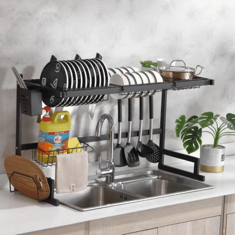 dish drying racks