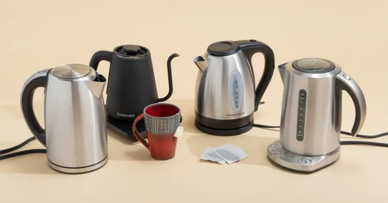 electric kettles
