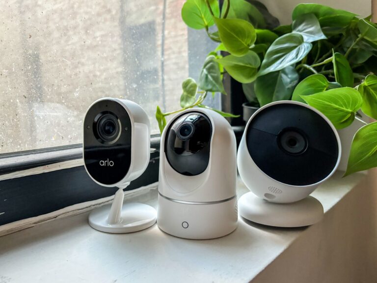 indoor security cameras